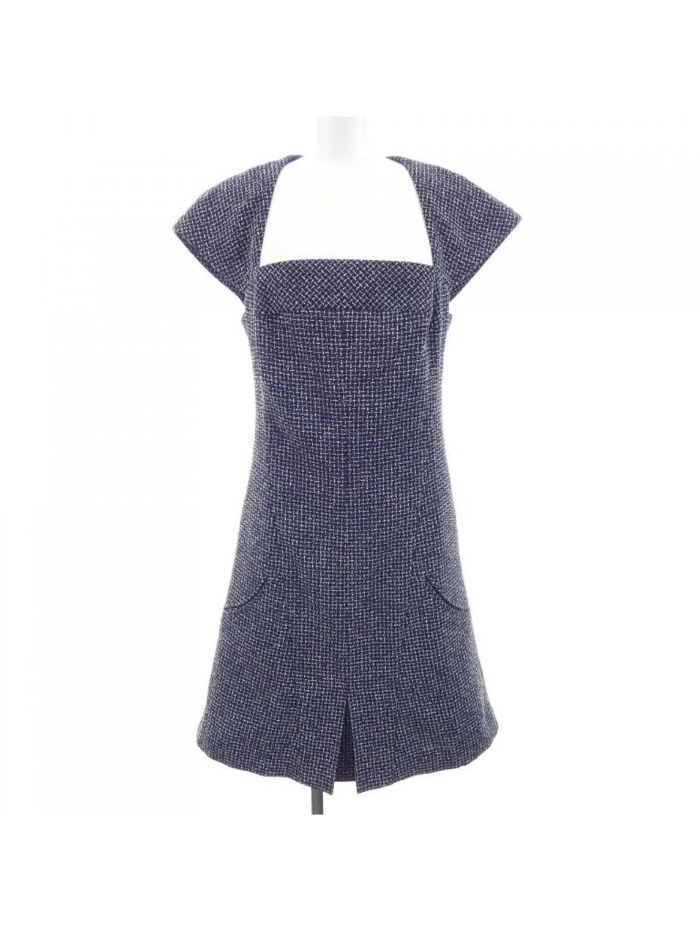 Chanel 13P Dress Navy